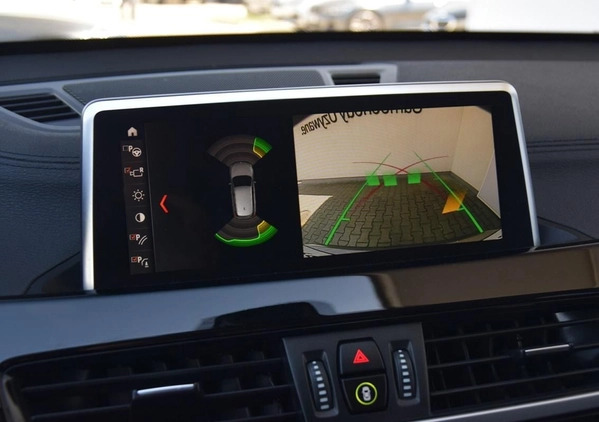 BMW X1 cena 119900 przebieg: 56380, rok produkcji 2019 z Ćmielów małe 137